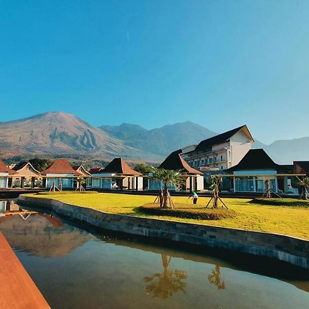 Cahaya Villa Garut Eksteriør billede