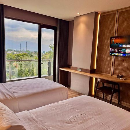 Cahaya Villa Garut Eksteriør billede