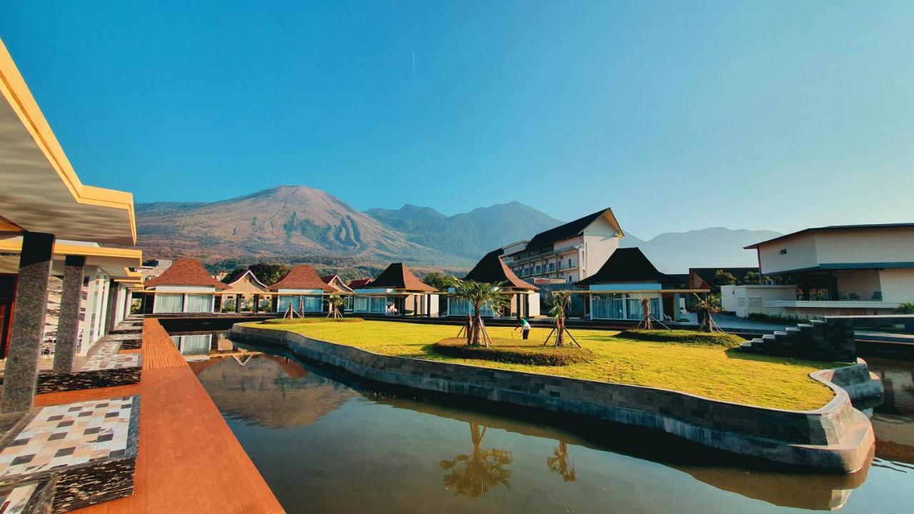 Cahaya Villa Garut Eksteriør billede