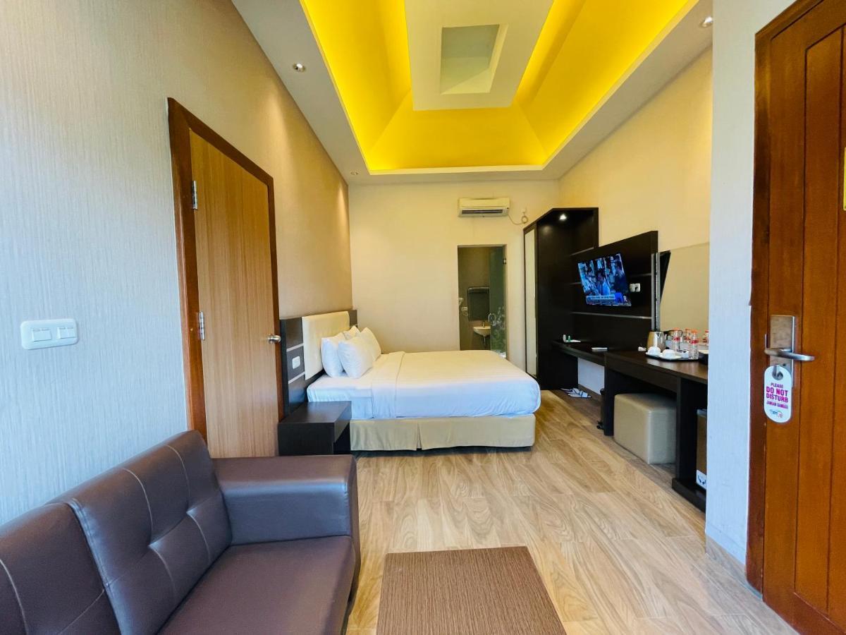 Cahaya Villa Garut Eksteriør billede