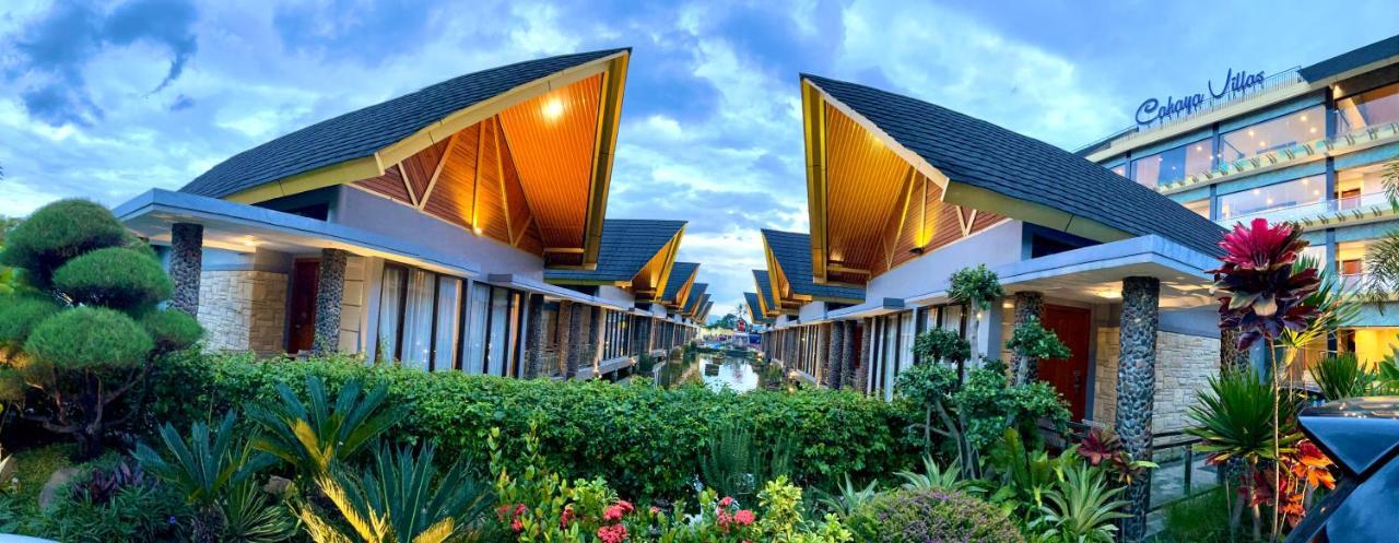 Cahaya Villa Garut Eksteriør billede