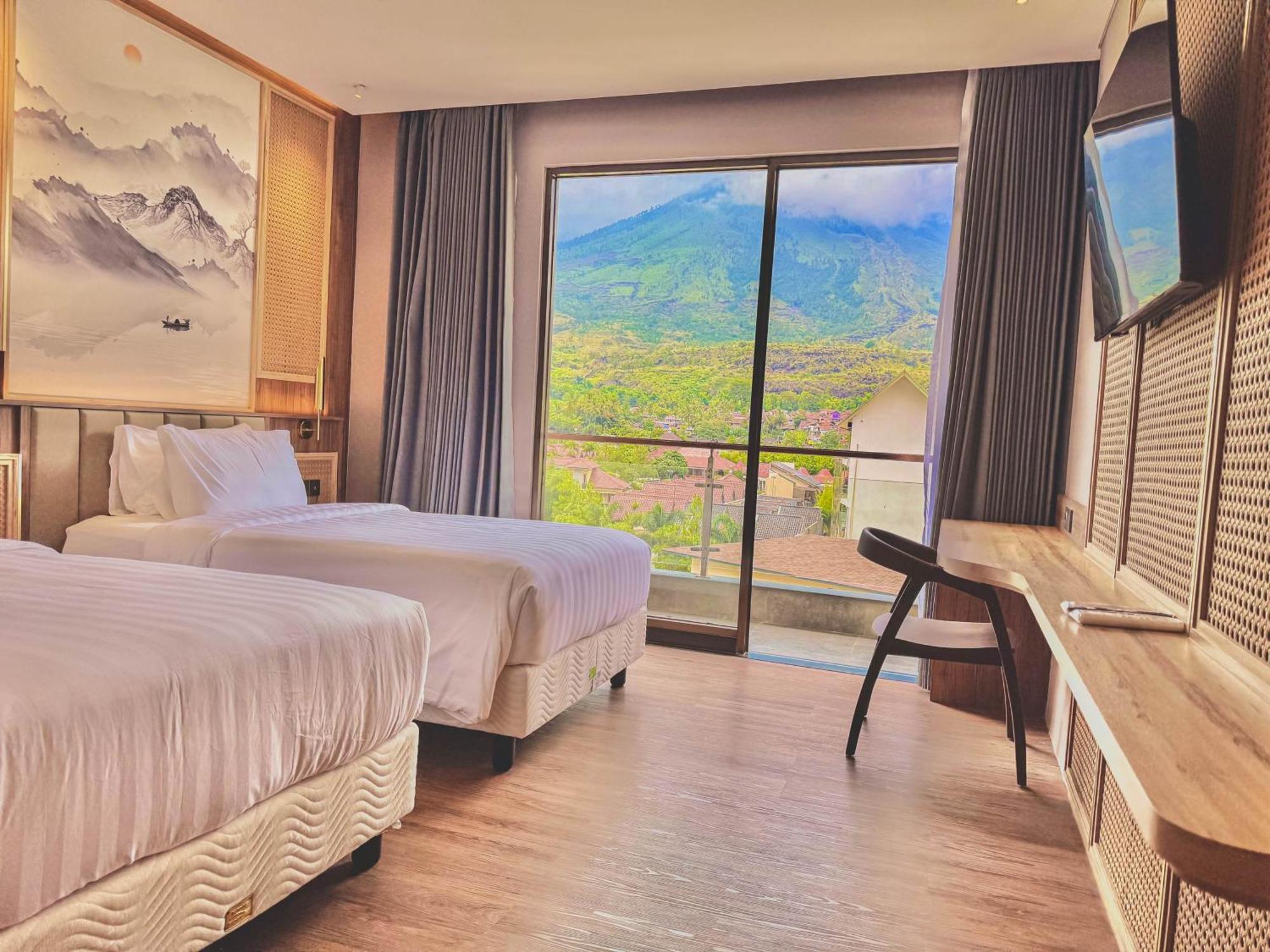 Cahaya Villa Garut Eksteriør billede