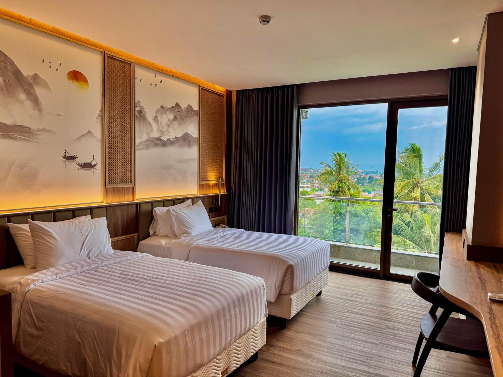 Cahaya Villa Garut Eksteriør billede