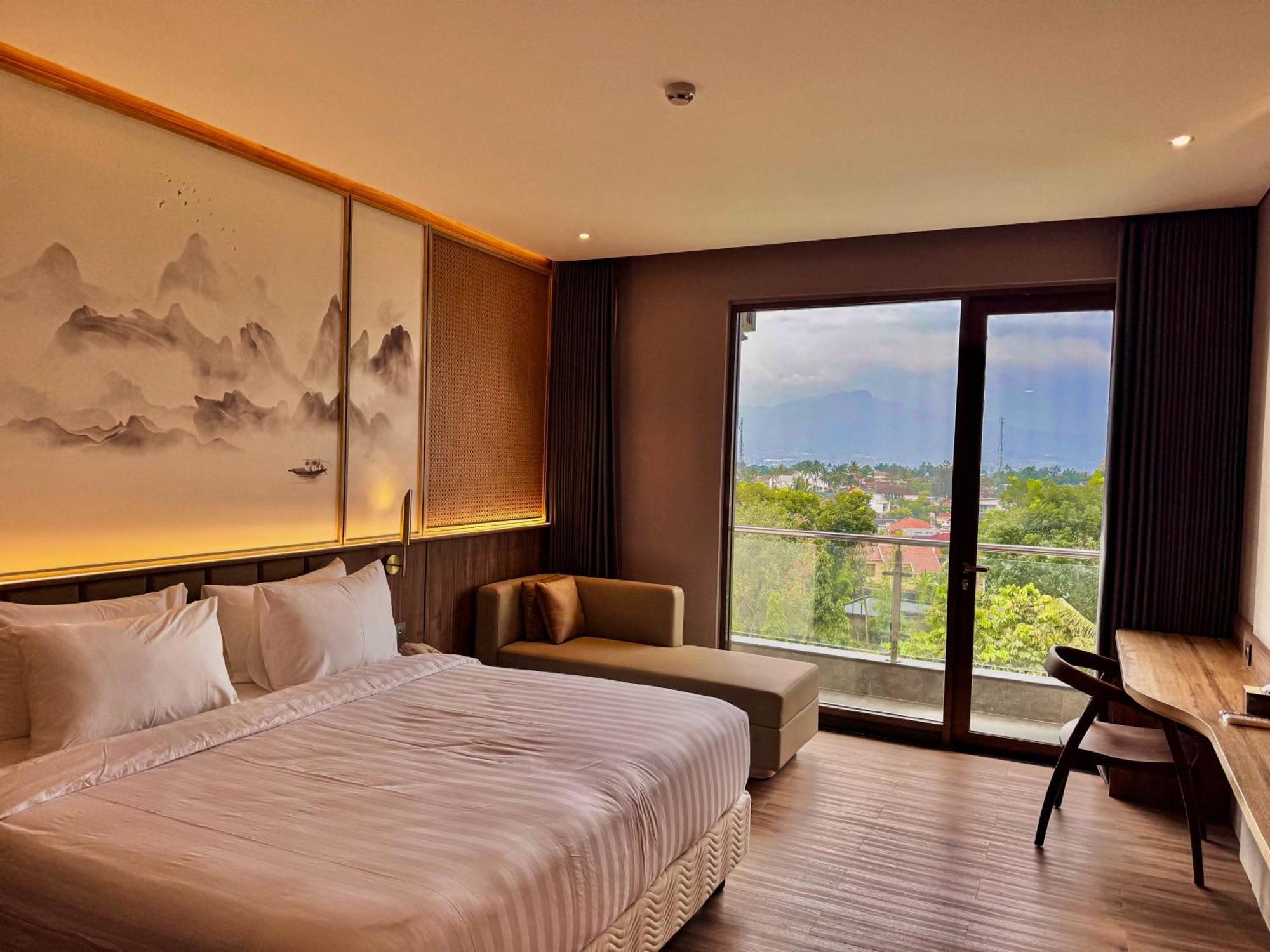 Cahaya Villa Garut Eksteriør billede