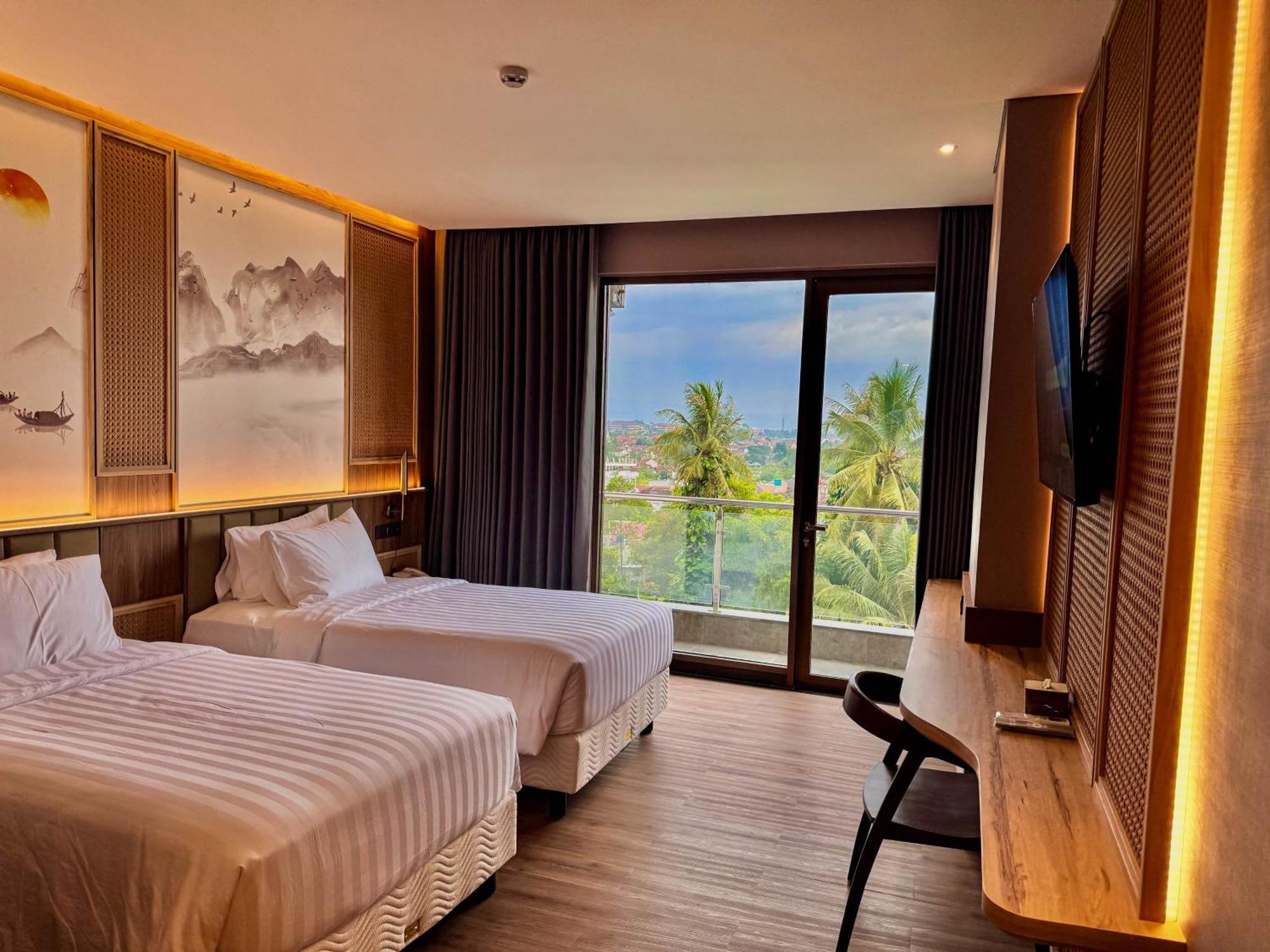 Cahaya Villa Garut Eksteriør billede