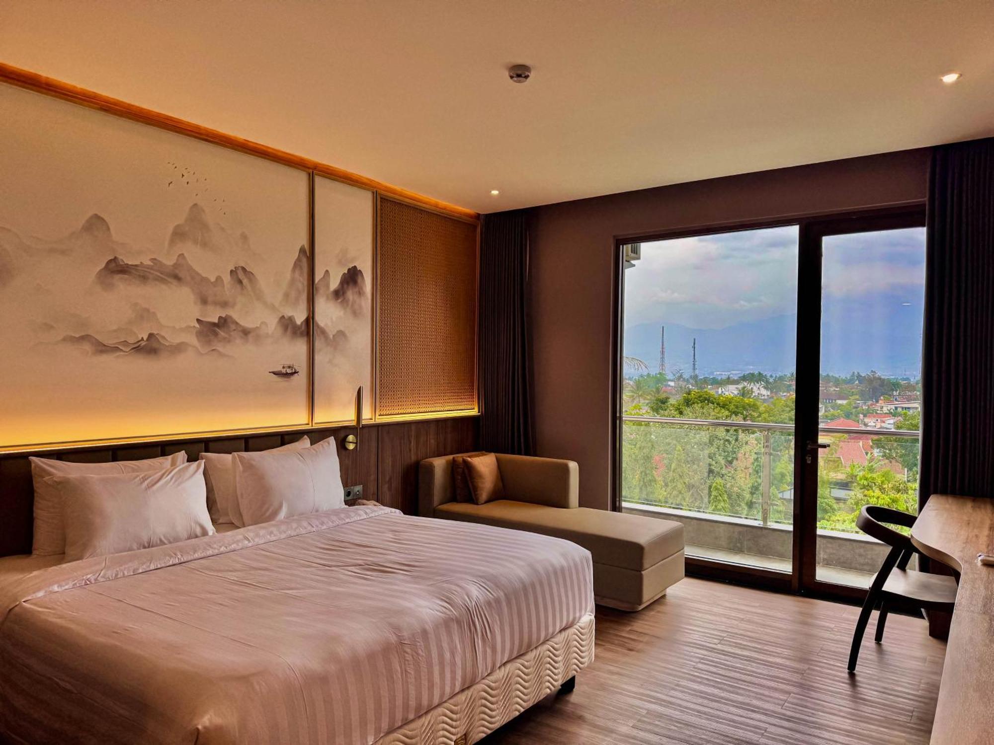 Cahaya Villa Garut Eksteriør billede