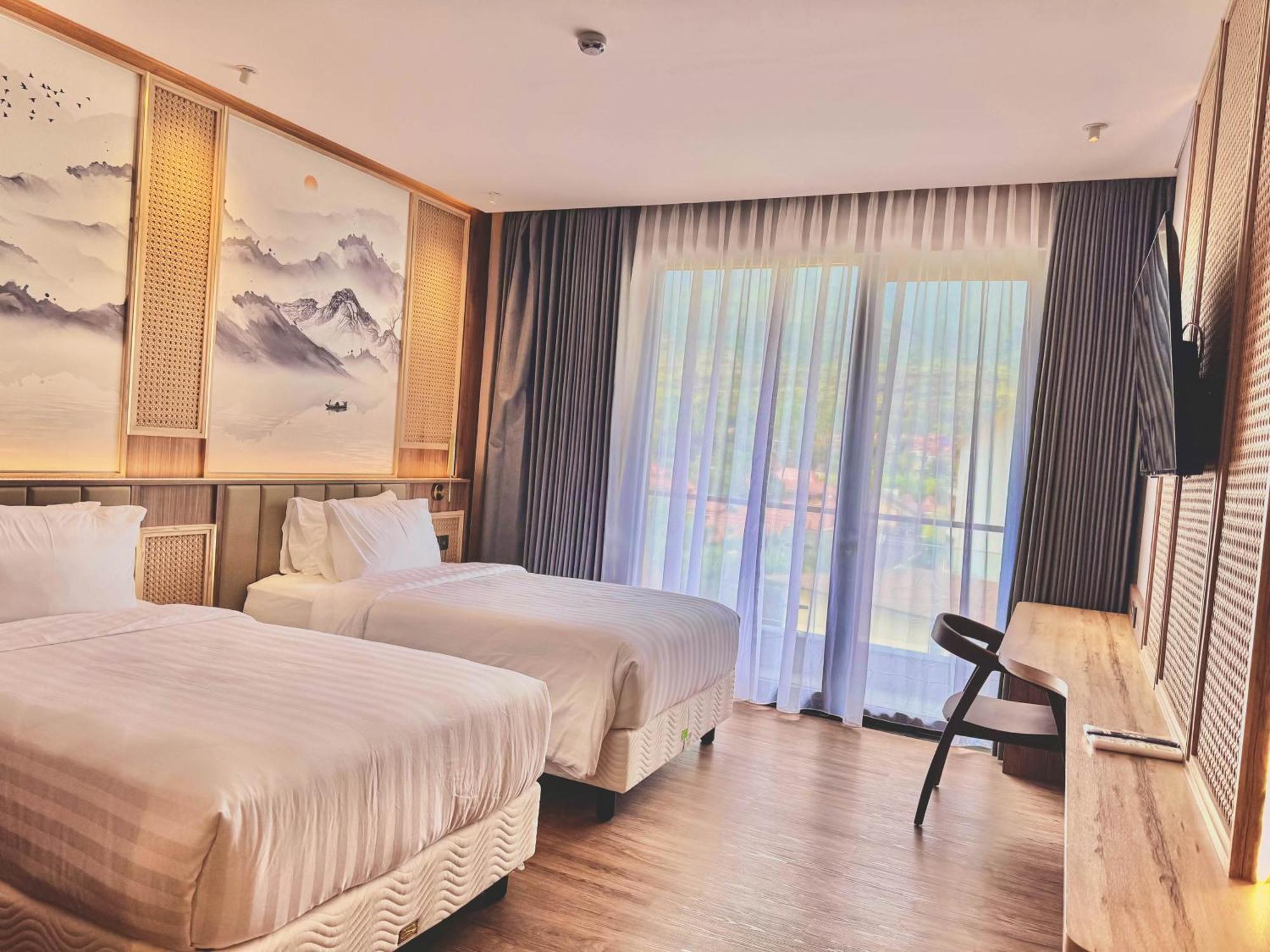 Cahaya Villa Garut Eksteriør billede