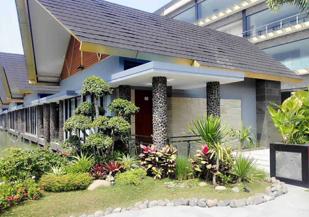 Cahaya Villa Garut Eksteriør billede