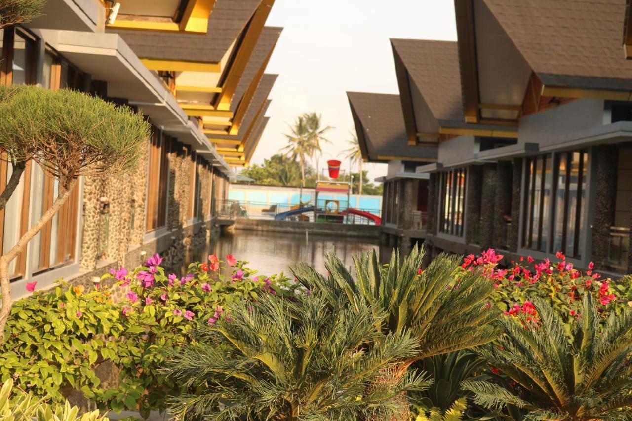 Cahaya Villa Garut Eksteriør billede