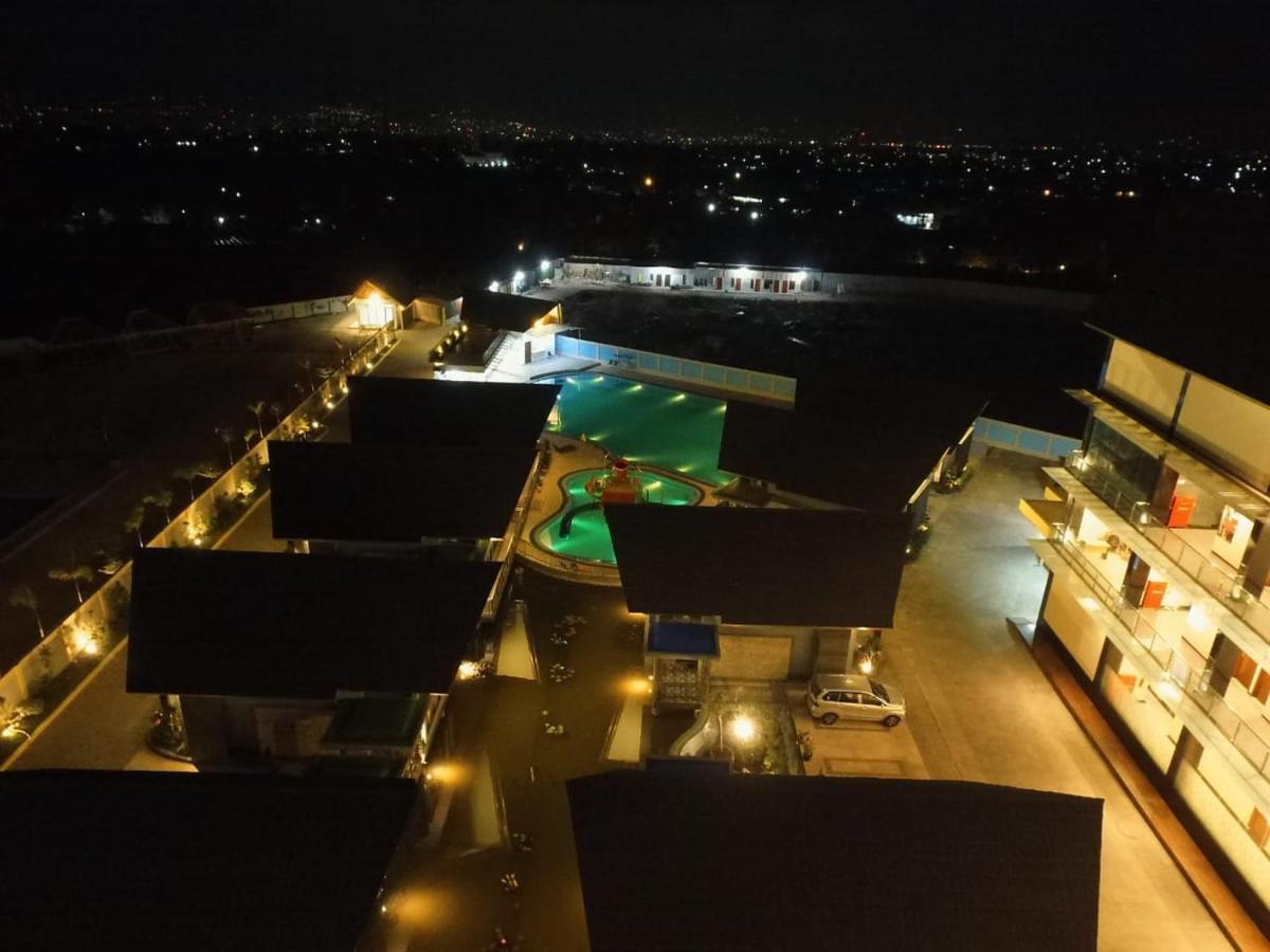 Cahaya Villa Garut Eksteriør billede