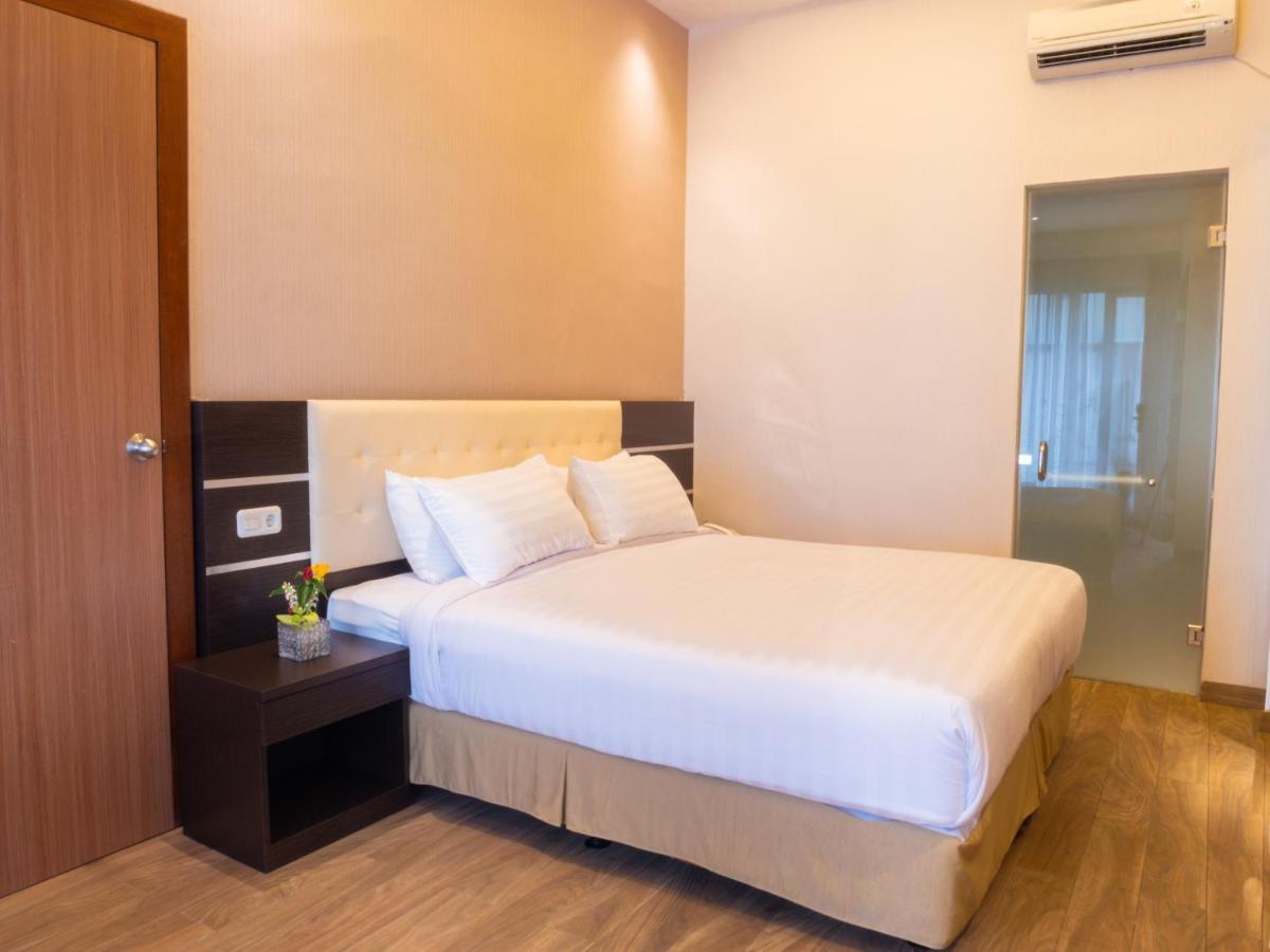 Cahaya Villa Garut Eksteriør billede
