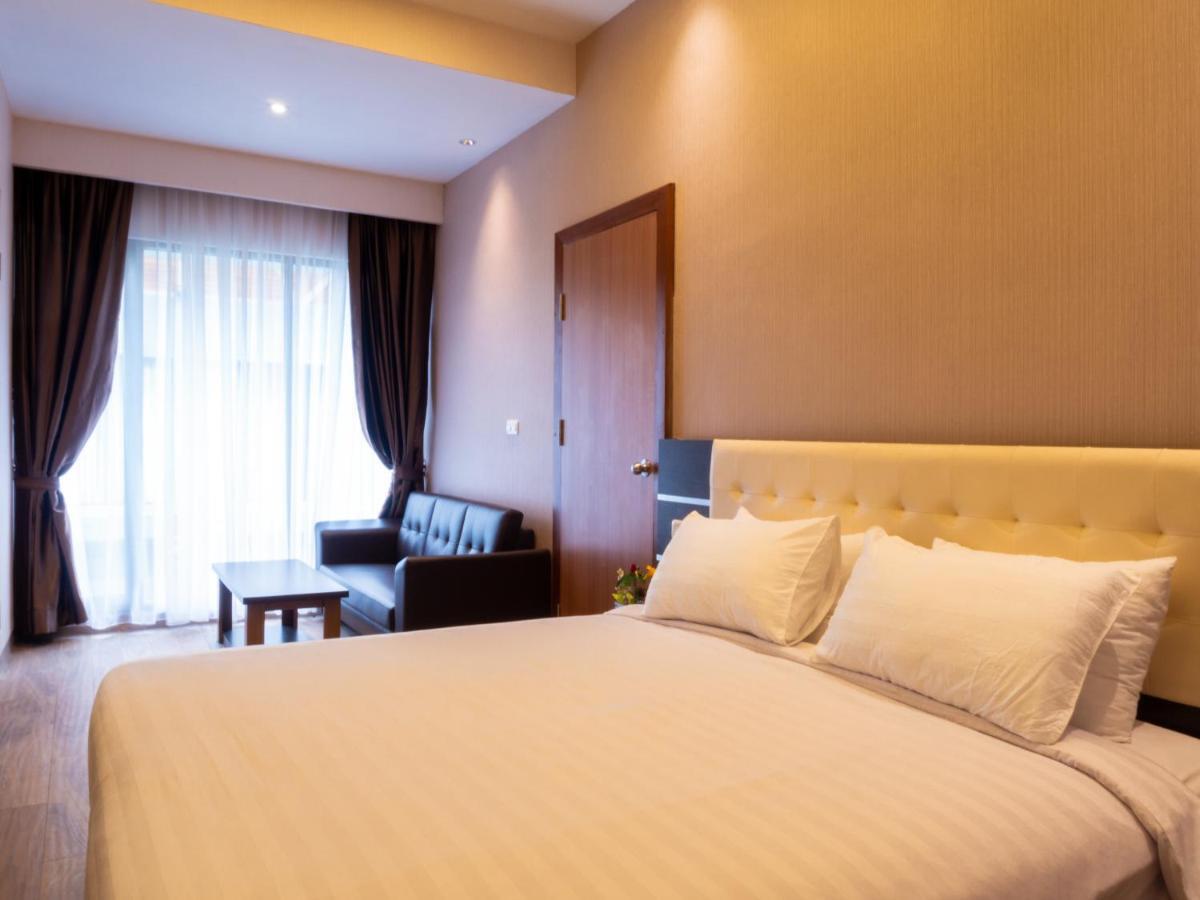 Cahaya Villa Garut Eksteriør billede