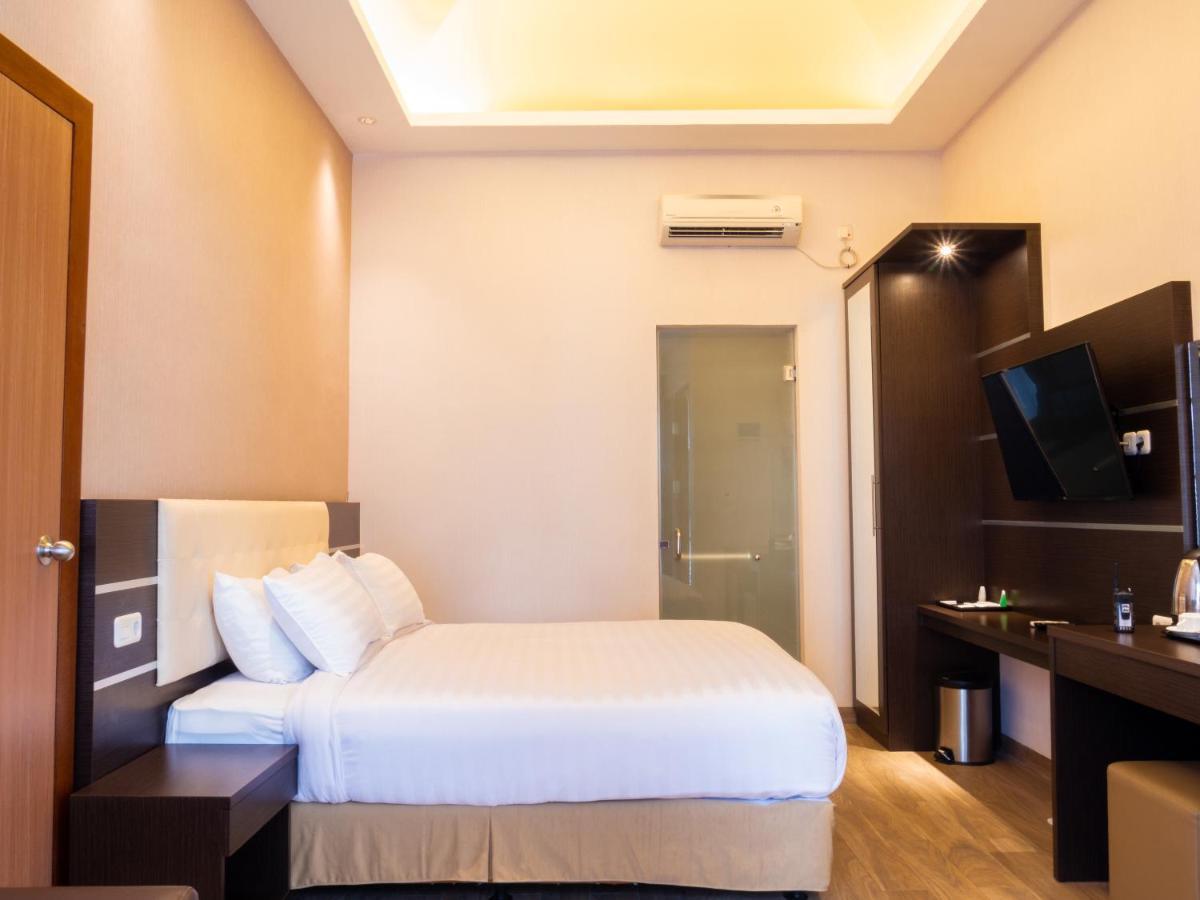 Cahaya Villa Garut Eksteriør billede